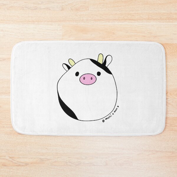 Item preview, Cow_with_pig_nose designed and sold by mahiandmoo.