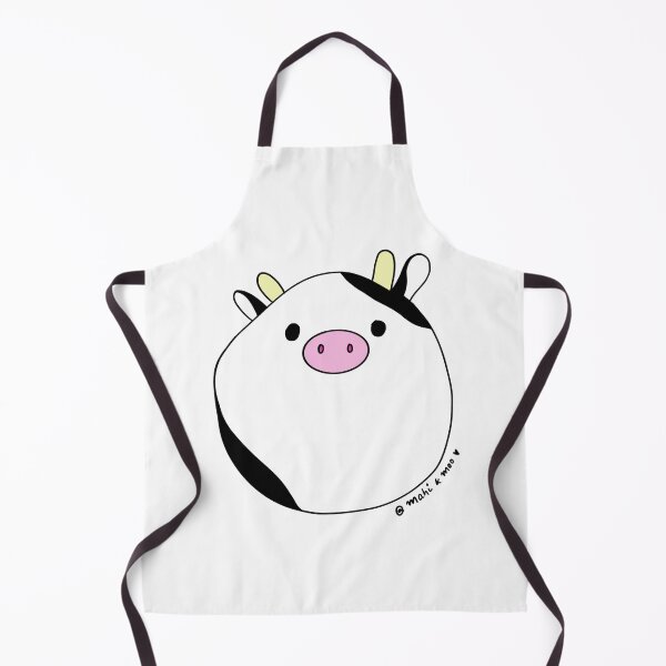 Item preview, Cow_with_pig_nose designed and sold by mahiandmoo.