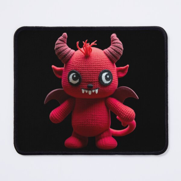 Item preview, Knitty Little Devil designed and sold by 2gather1ness.