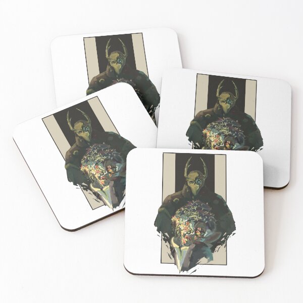 Item preview, Portrait of the Ruler of Boiling Isles designed and sold by ThatTrantGuy.