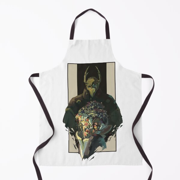 Item preview, Portrait of the Ruler of Boiling Isles designed and sold by ThatTrantGuy.