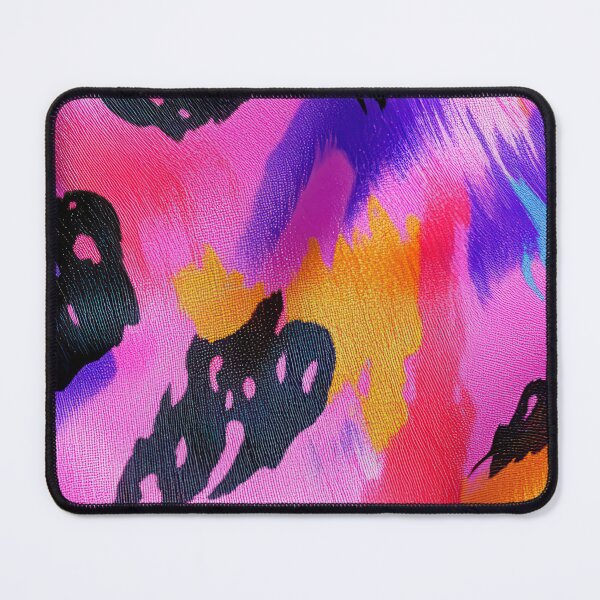 Item preview, Edgy Neon Leopard Art designed and sold by digitalvintage.