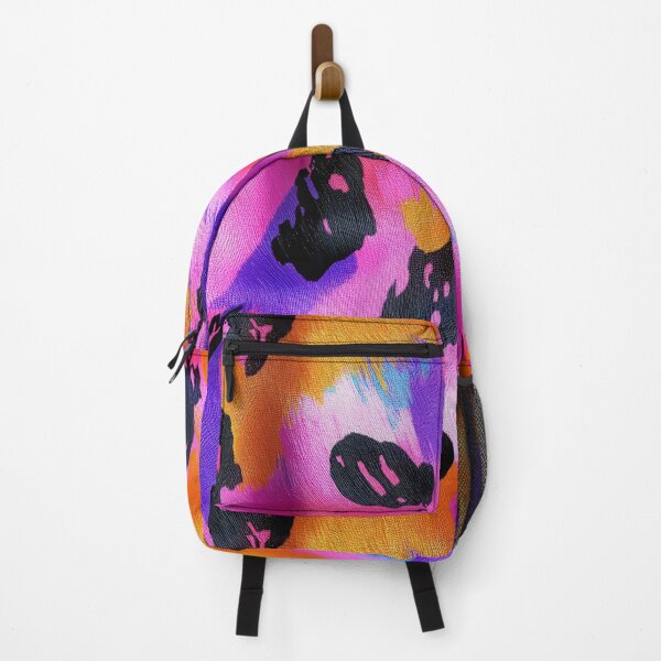 Item preview, Edgy Neon Leopard Art designed and sold by digitalvintage.