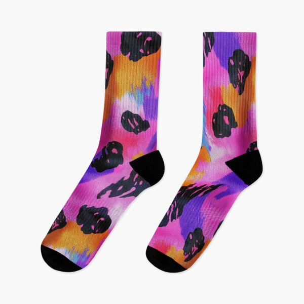 Item preview, Edgy Neon Leopard Art designed and sold by digitalvintage.