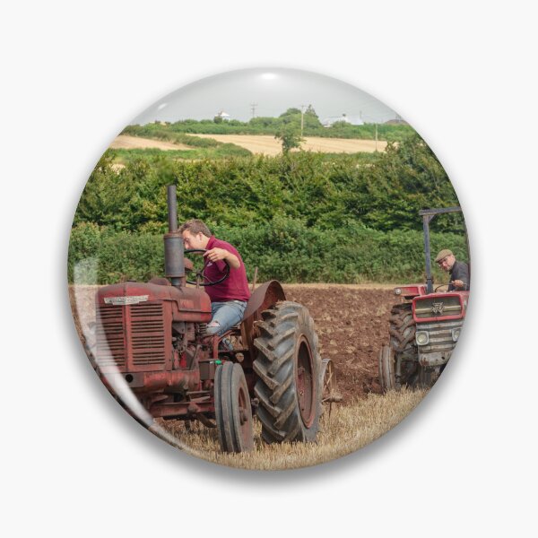 Item preview, Classic tractor trio  designed and sold by hawkie.