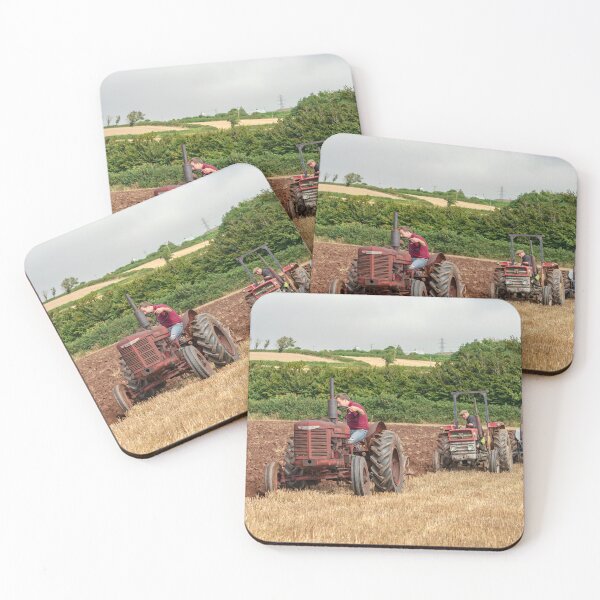 Item preview, Classic tractor trio  designed and sold by hawkie.