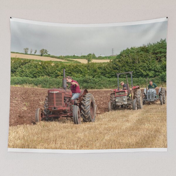 Item preview, Classic tractor trio  designed and sold by hawkie.