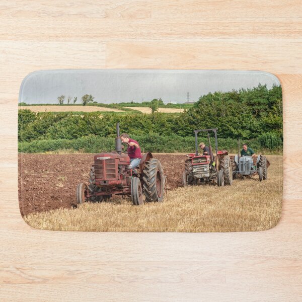 Item preview, Classic tractor trio  designed and sold by hawkie.