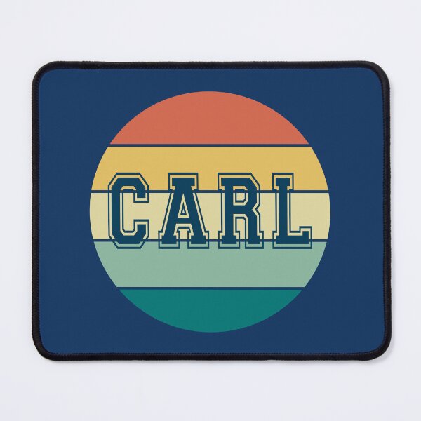 Item preview, Carl Name designed and sold by Jeallan Designs.