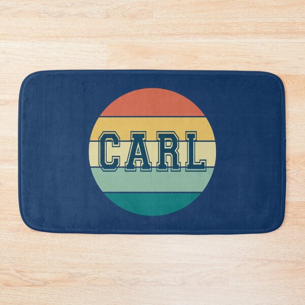 Artikelvorschau, Carl Name entworfen und verkauft von Jeallan Designs.
