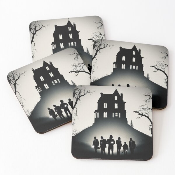 Item preview, Salem's lot designed and sold by Alex-B-Russo.
