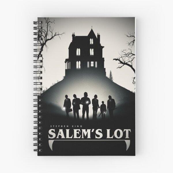 Item preview, Salem's lot designed and sold by Alex-B-Russo.