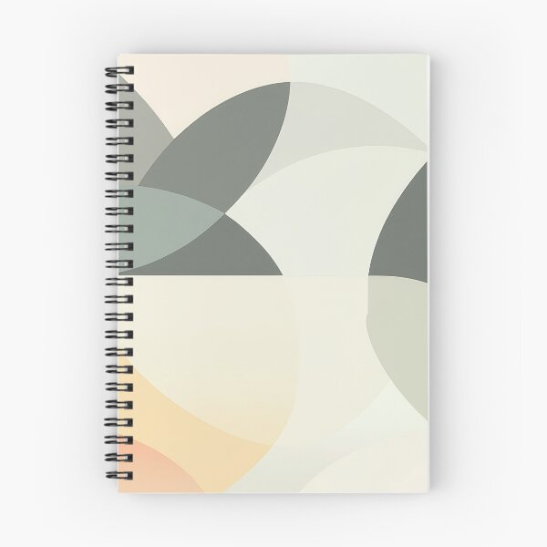 Item preview, Minimalist Pastel Geometric Art designed and sold by digitalvintage.