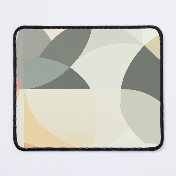 Item preview, Minimalist Pastel Geometric Art designed and sold by digitalvintage.