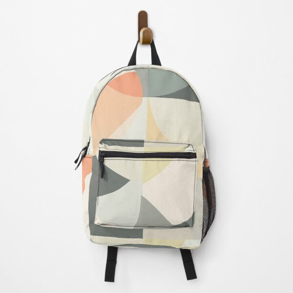 Item preview, Minimalist Pastel Geometric Art designed and sold by digitalvintage.