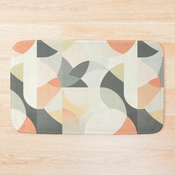 Item preview, Minimalist Pastel Geometric Art designed and sold by digitalvintage.