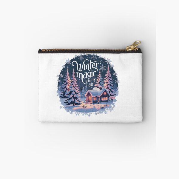 Item preview, Winter Magic Is In The Air - Winter Landscape designed and sold by MrERNST.