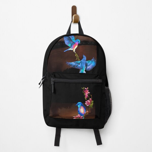 Item preview, Bluebirds designed and sold by Uday-kala.