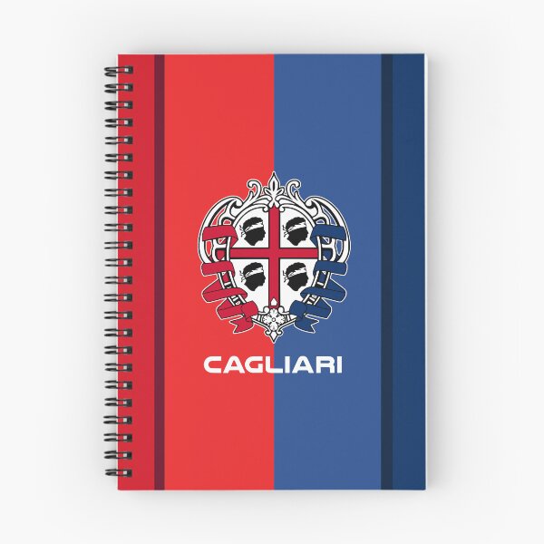 Item preview, Cagliari - Sardegna - Rosso Blu - Emblem - Sardinia - Coat of arms designed and sold by miskaralise.