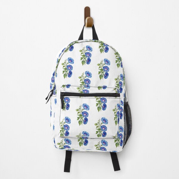 Item preview, Blue Morning Glory designed and sold by HOMETOWN86.
