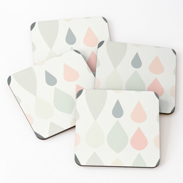Item preview, Minimalist Pastel Geometric Art designed and sold by digitalvintage.