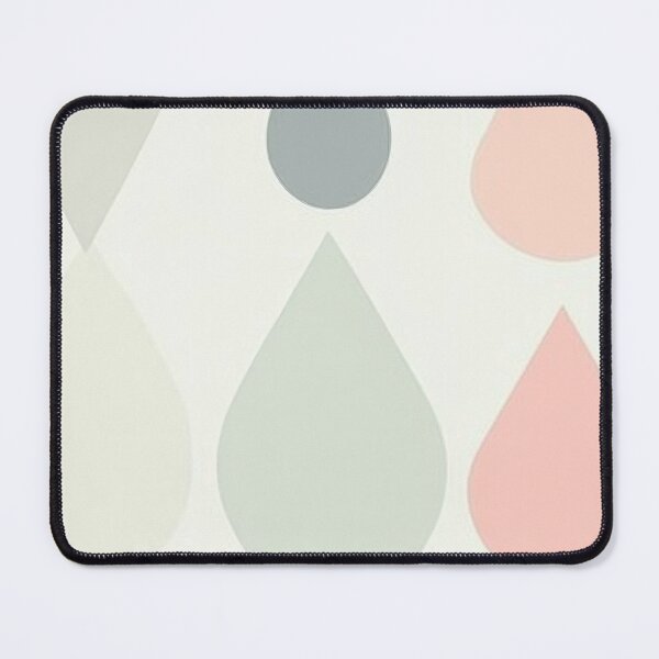 Item preview, Minimalist Pastel Geometric Art designed and sold by digitalvintage.