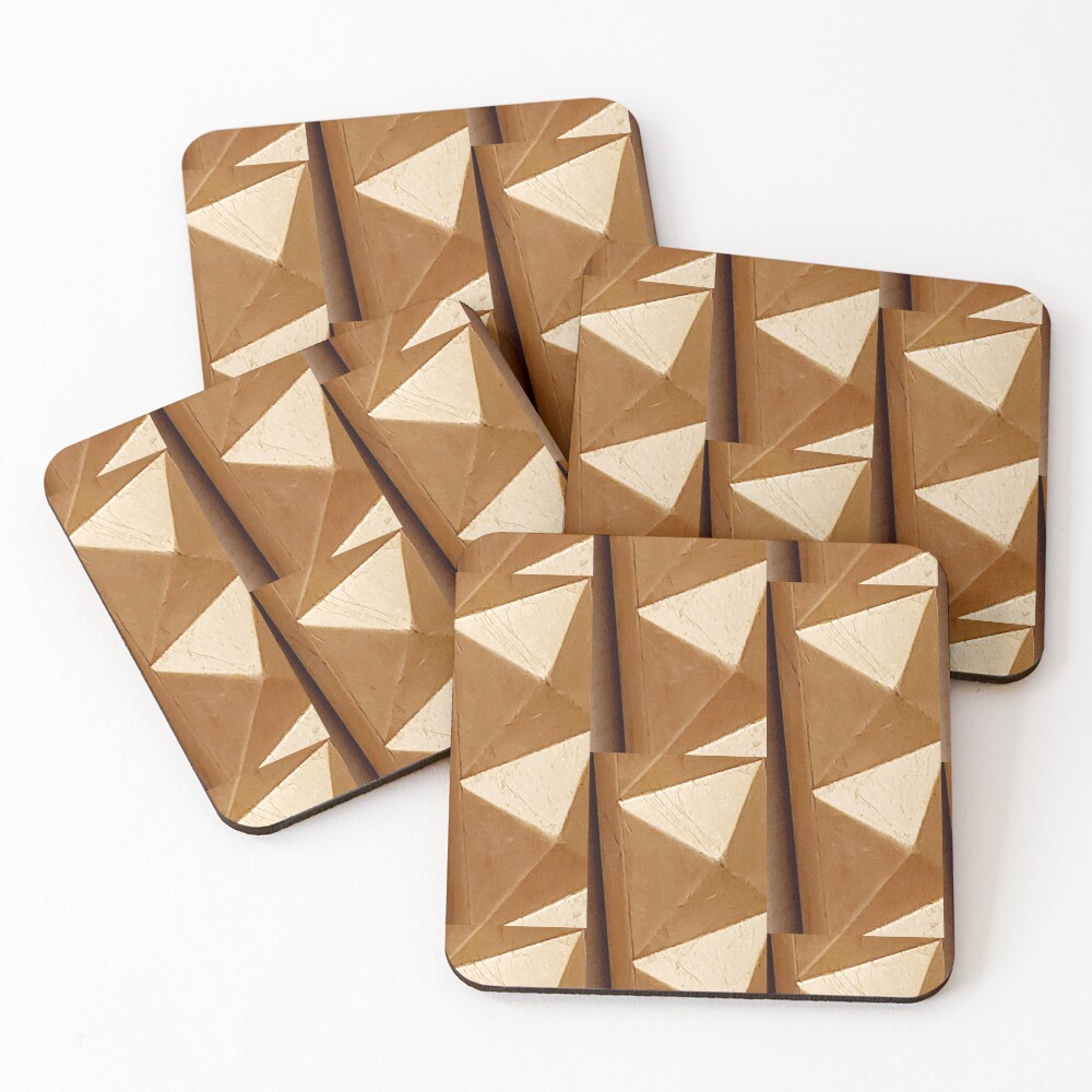 Item preview, Coasters (Set of 4) designed and sold by Charlie-R.