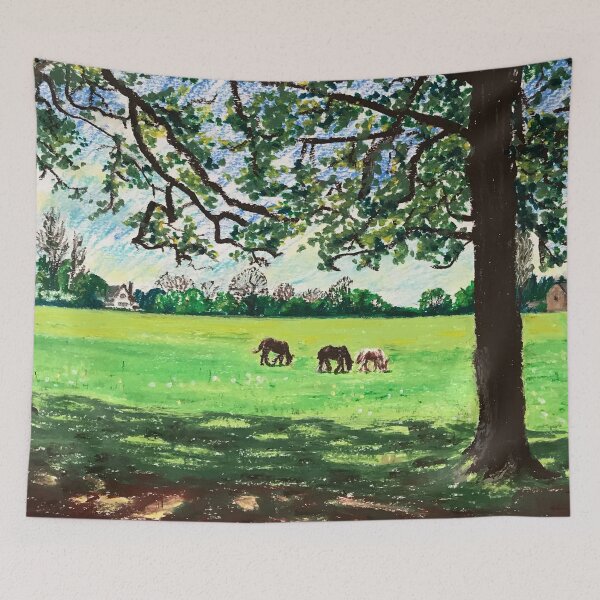 Item preview, Pasture Light 78 designed and sold by Catherine Holland.