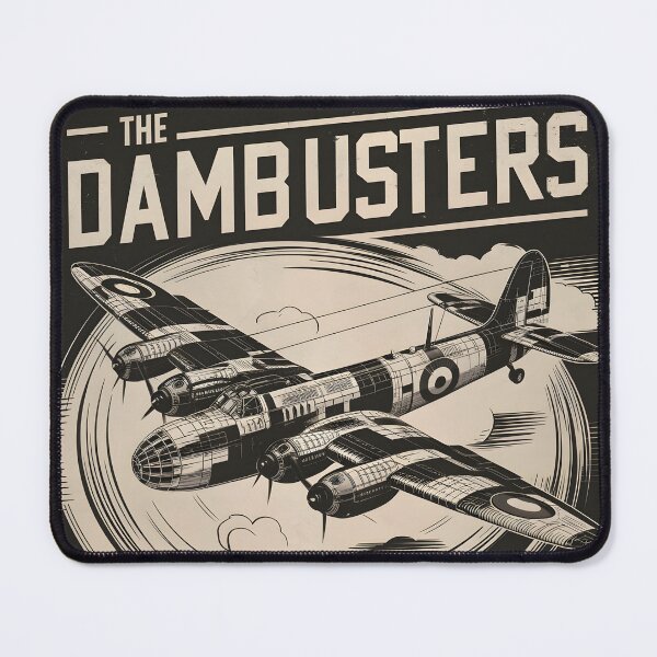 Item preview, Dambusters designed and sold by Azrora.