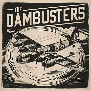 Artwork thumbnail, Dambusters by Azrora