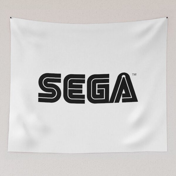Item preview, Retro Gaming Console Logo designed and sold by Satisbuy.