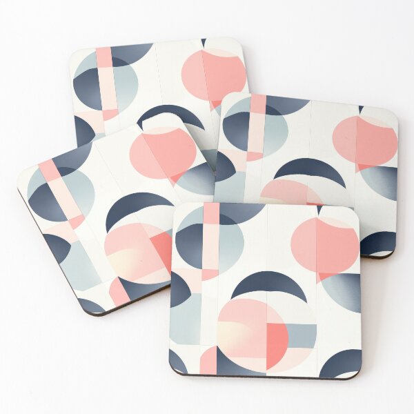 Item preview, Minimalist Pastel Geometric Art designed and sold by digitalvintage.