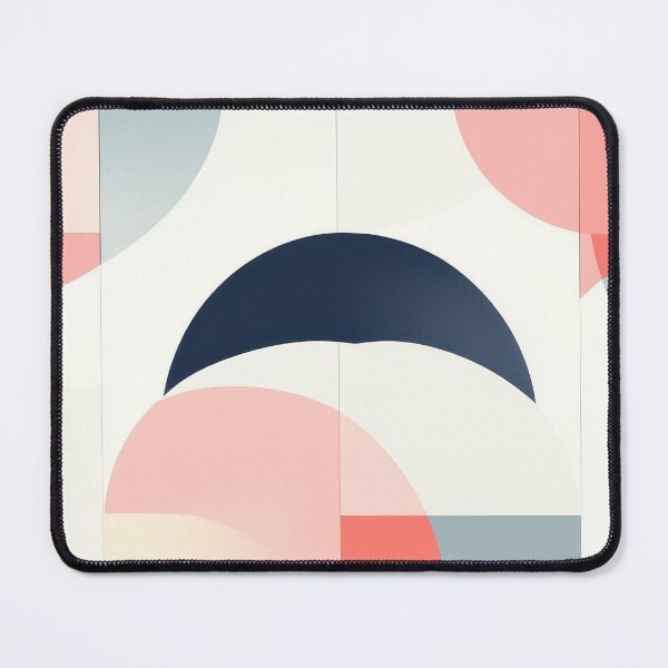Item preview, Minimalist Pastel Geometric Art designed and sold by digitalvintage.