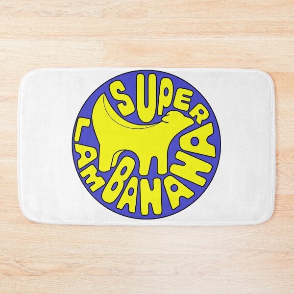 Item preview, SuperLamBanana designed and sold by Tameink.