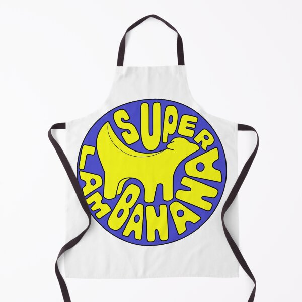 Item preview, SuperLamBanana designed and sold by Tameink.