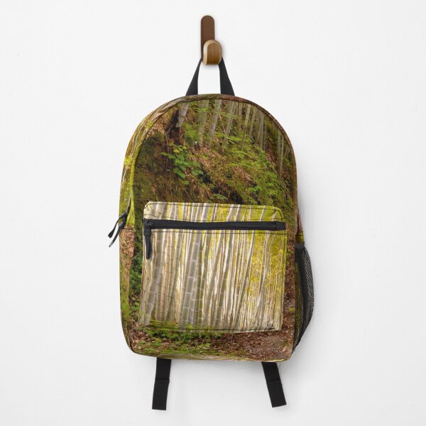 Item preview, Shimmering Bamboo Forest designed and sold by Julie Navitka.