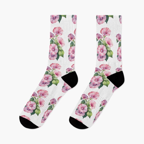 Item preview, Pink Morning Glory designed and sold by HOMETOWN86.