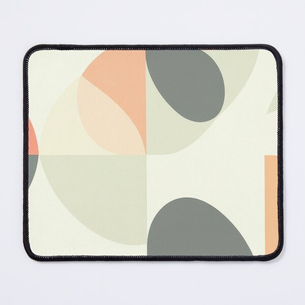 Item preview, Minimalist Pastel Geometric Art designed and sold by digitalvintage.