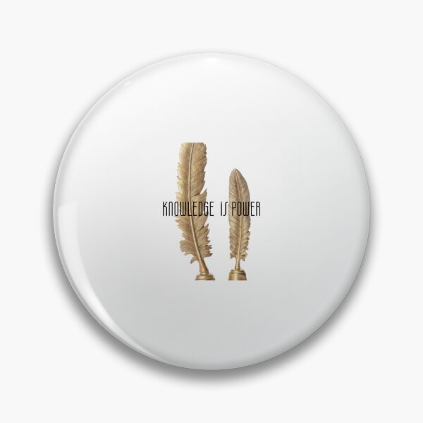 Item preview, knowledge is power designed and sold by animationartart.