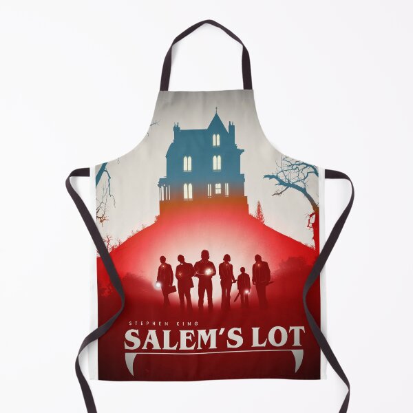 Item preview, Salem's lot designed and sold by Alex-B-Russo.