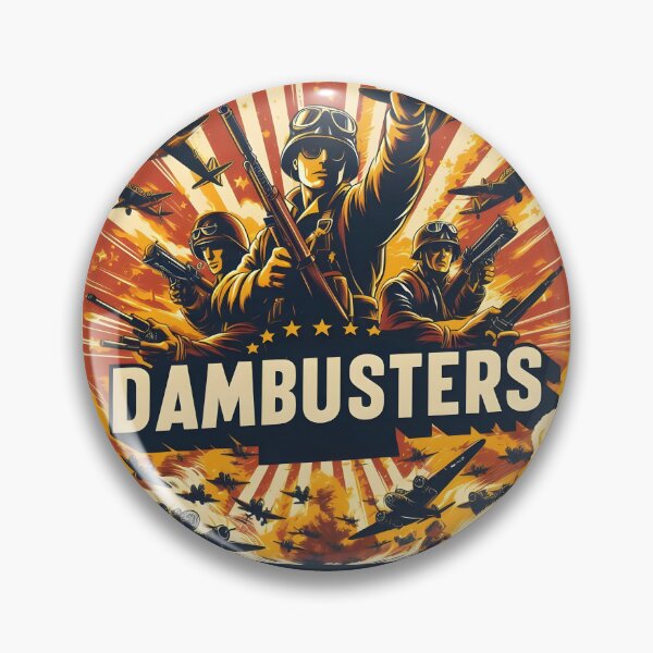 Item preview, Dambusters designed and sold by Azrora.