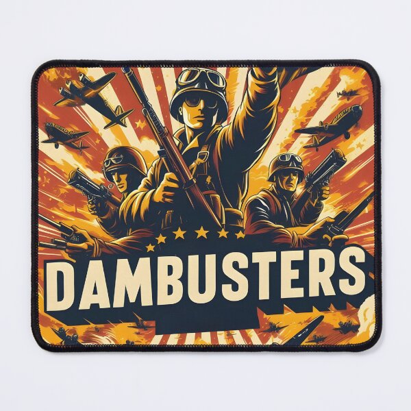 Item preview, Dambusters designed and sold by Azrora.
