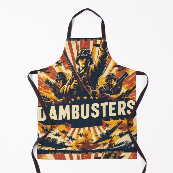 Item preview, Dambusters designed and sold by Azrora.