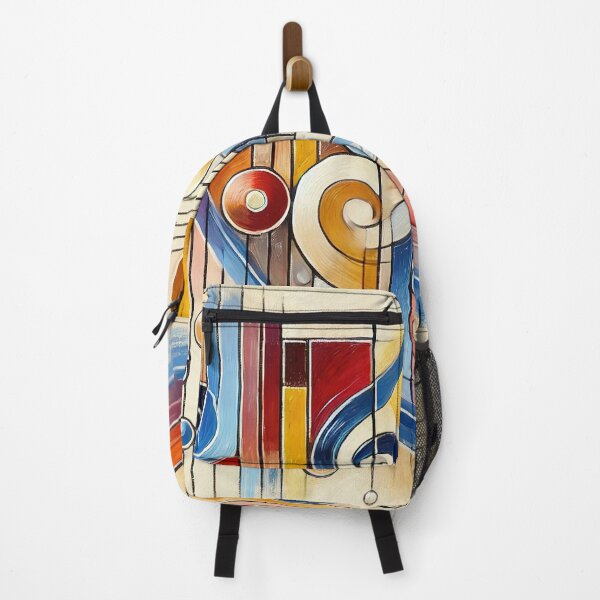 Item preview, Wassily Kandinsky Music Study designed and sold by maniacfitness.