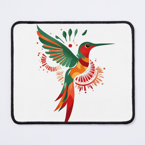 Item preview, Birds of South America: Hummingbird designed and sold by BirdBazaar.