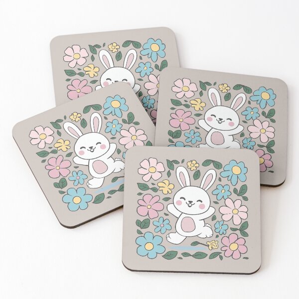 Item preview, Hopping Into Cuteness Bunny Joy designed and sold by Creative.Shop.