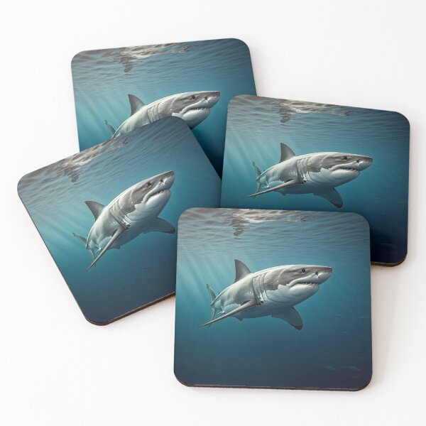 Item preview, Apex Depths: Great White Majesty designed and sold by Reality-5ux.