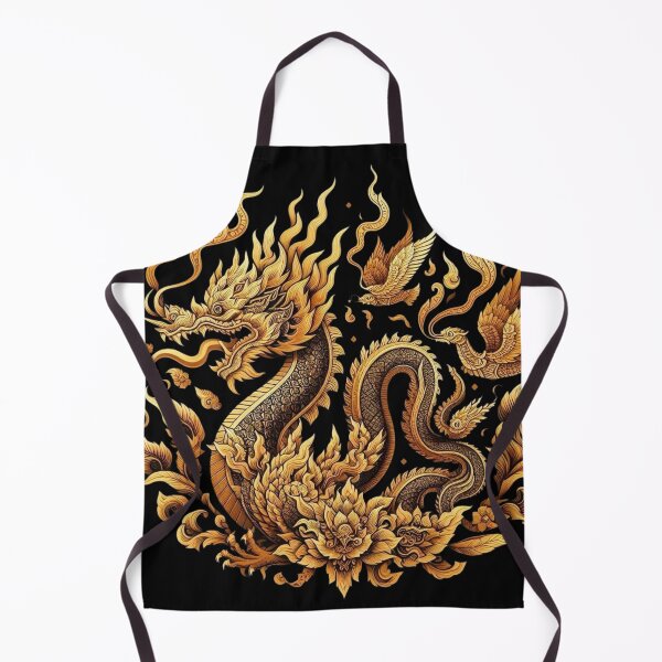 Item preview, Golden Dragon designed and sold by Patchanee25528.