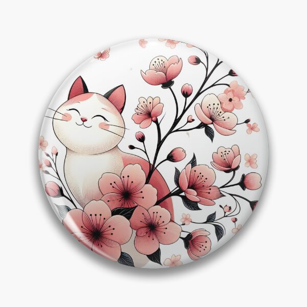 Item preview, Flor de sakura designed and sold by Azrora.