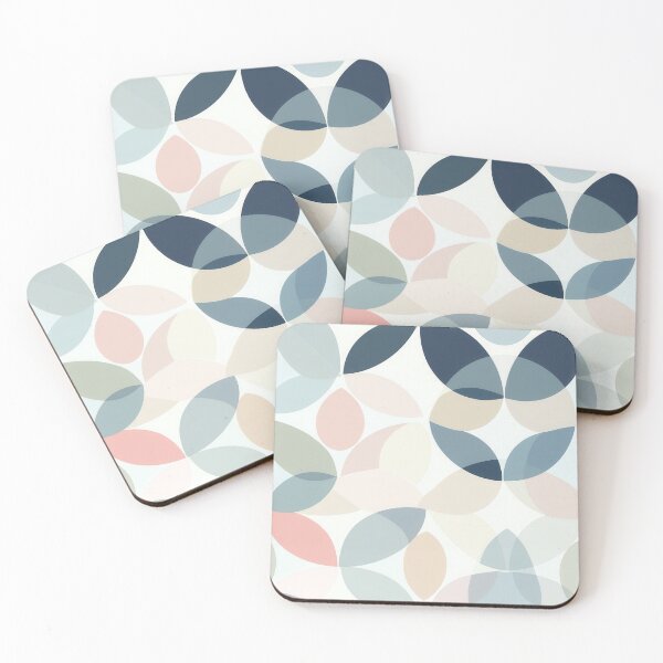 Item preview, Minimalist Pastel Geometric Art designed and sold by digitalvintage.